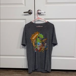 OLD NAVY Collectibles Nickelodeon Tee - Large